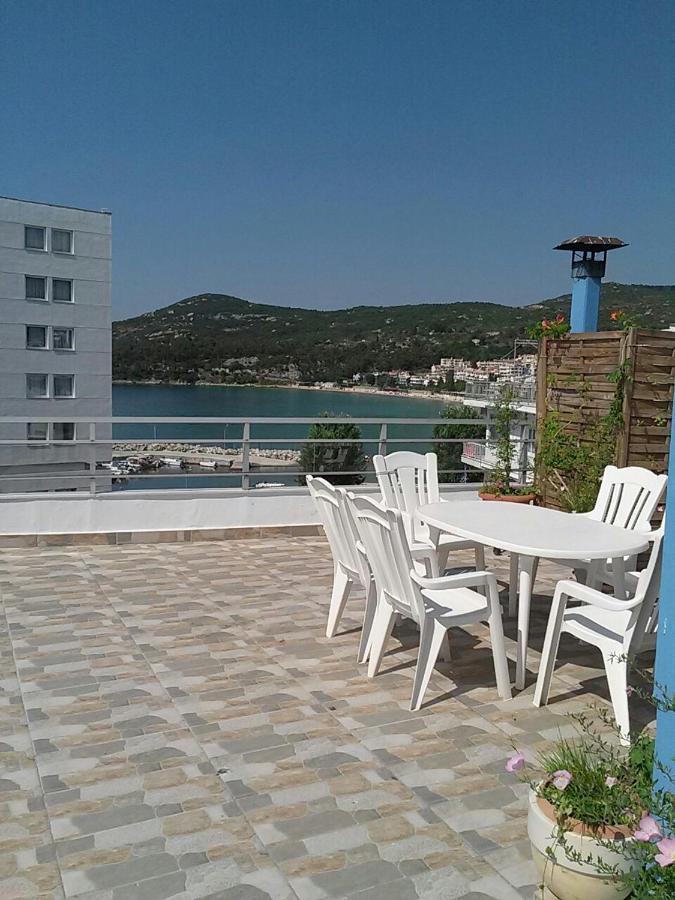 카발라 Roof Garden By The Sea 아파트 외부 사진